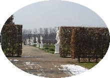 Großer Garten in Herrenhausen